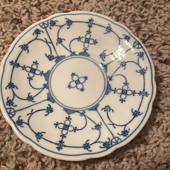 Winterling Bavaria Schwarzenbach Germany China Tea cup and saucer Set of 2 - Picture 6 of 6